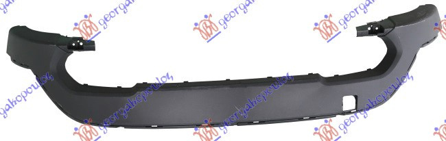 Spoiler Bara Fata - Bmw X1 (E84)2009 2010 , 51112990186