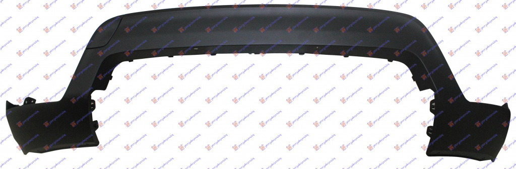 Spoiler Bara Fata - Bmw X3 (F25)2011 2012 , 51117210441