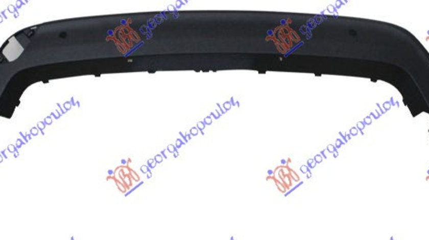 Spoiler Bara Fata - Bmw X3 (F25)2011 2012 , 51117210445