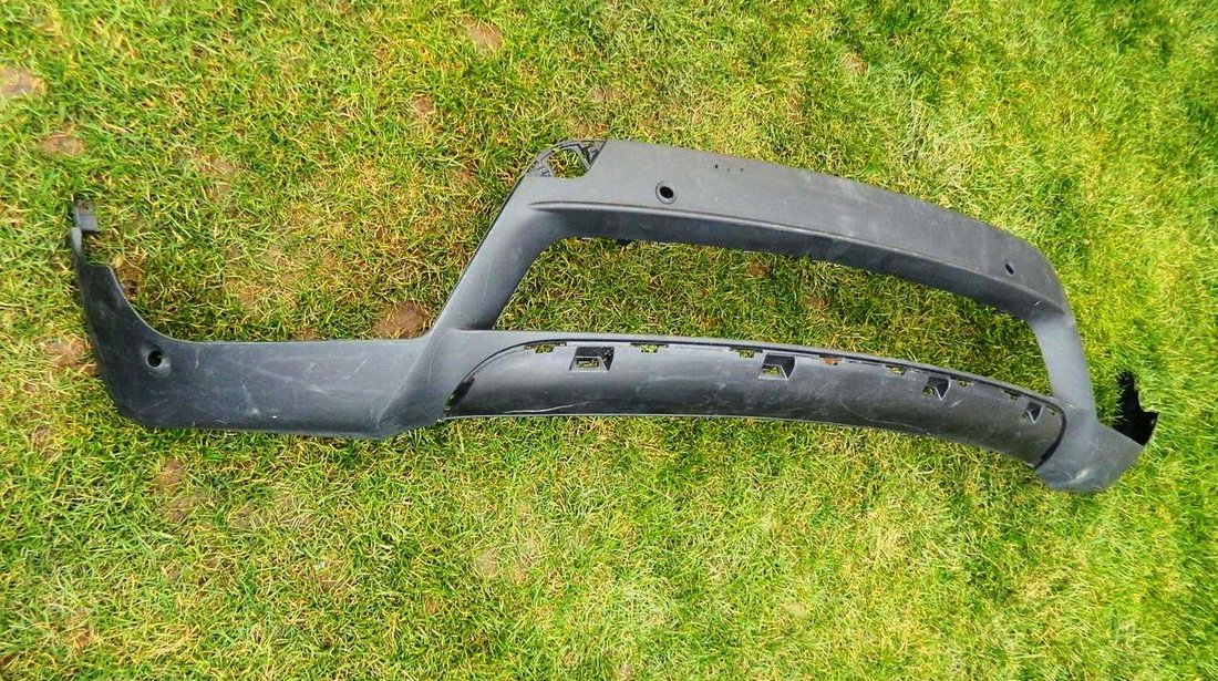 Spoiler bara fata BMW X5 E70 Facelift 2011-2013 cod 51117222371