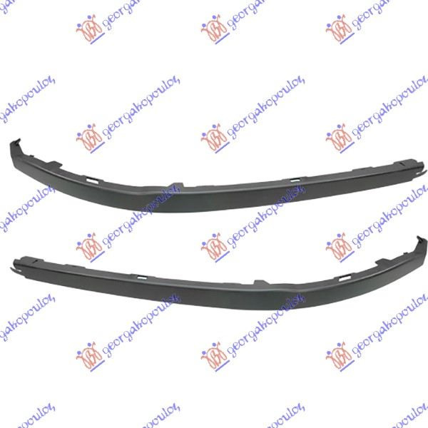 Spoiler Bara Fata - Citroen C3 Picasso 2009 , 742258