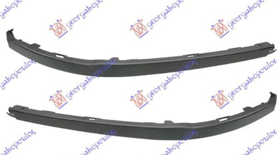 Spoiler Bara Fata - Citroen C3 Picasso 2009 , 742258