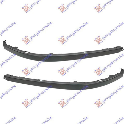 Spoiler Bara Fata - Citroen C3 Picasso 2009 , 742258