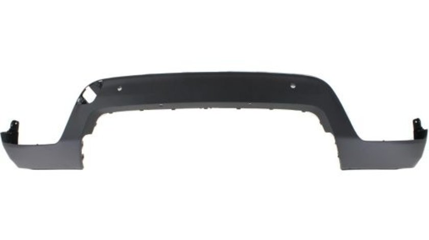 Spoiler bara fata cu orif. senzor de parcare BMW X3 F25 11/14