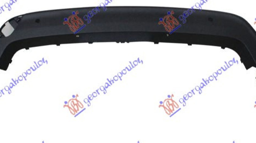 Spoiler Bara Fata Cu Orificiu Pentru Senzor BMW X3(F25) 2011-2012-2013-2014