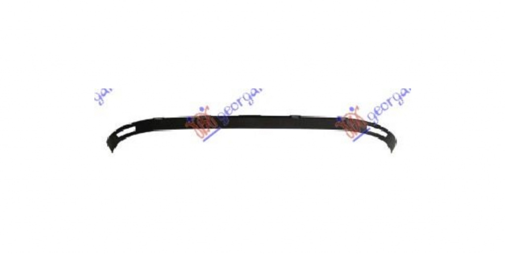 Spoiler bara fata Dacia Dokker 2012-2021 NOU 960154785R