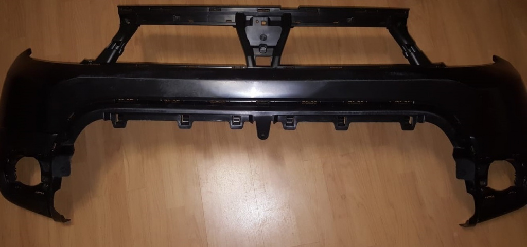 Spoiler bara fata Dacia Duster 2018-2019-2023 NOU
