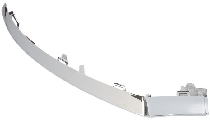 Spoiler Bara Fata Dreapta Crom Oe Mercedes-Benz C-Class C205 2015→ AMG A2058851474