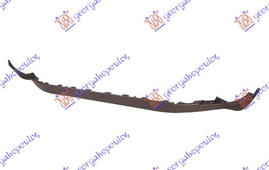 Spoiler Bara Fata - Ford Fiesta 2013 , 1767524