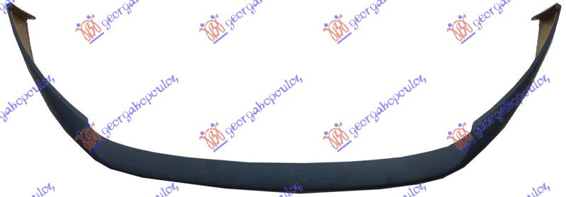 Spoiler Bara Fata - Ford Mondeo 2007 , 1483796
