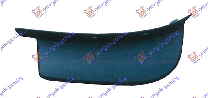 Spoiler Bara Fata - Jeep Cherokee (Kl) 1999 , 68288015ab