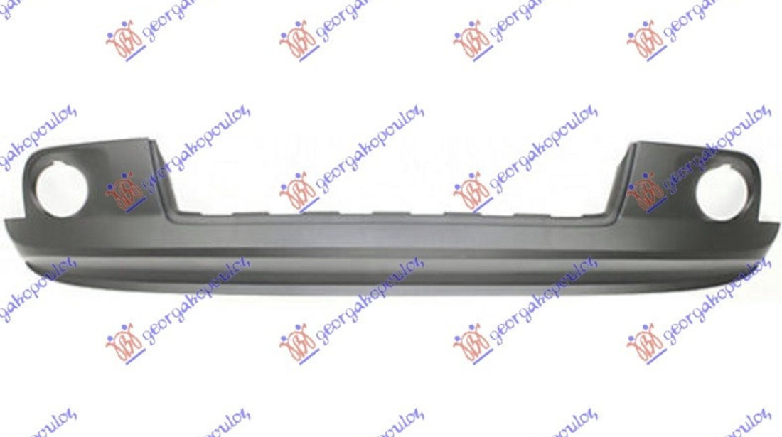 Spoiler Bara Fata - Jeep Grand Cherokee 2008 , 68033745ab