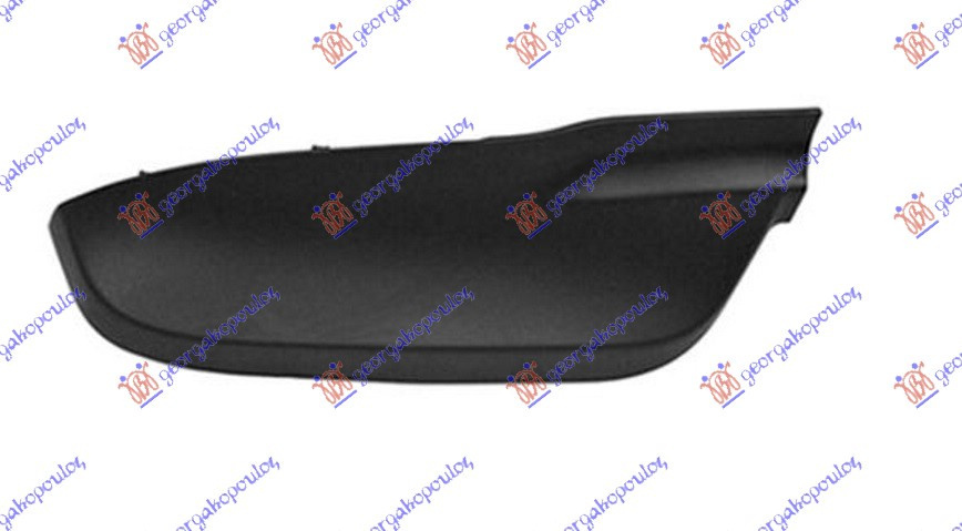 Spoiler Bara Fata - Jeep Grand Cherokee 2014 , 68143096ab
