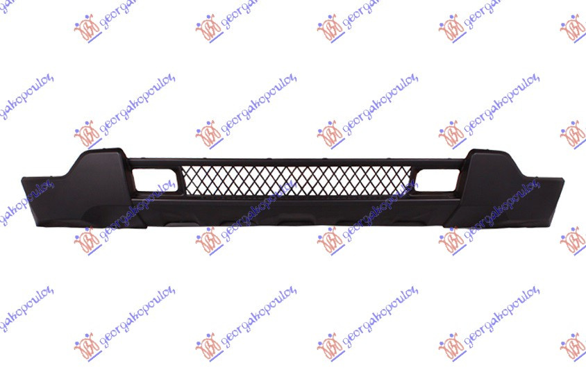 Spoiler Bara Fata - Jeep Grand Cherokee2011 2012 , 68078270aa