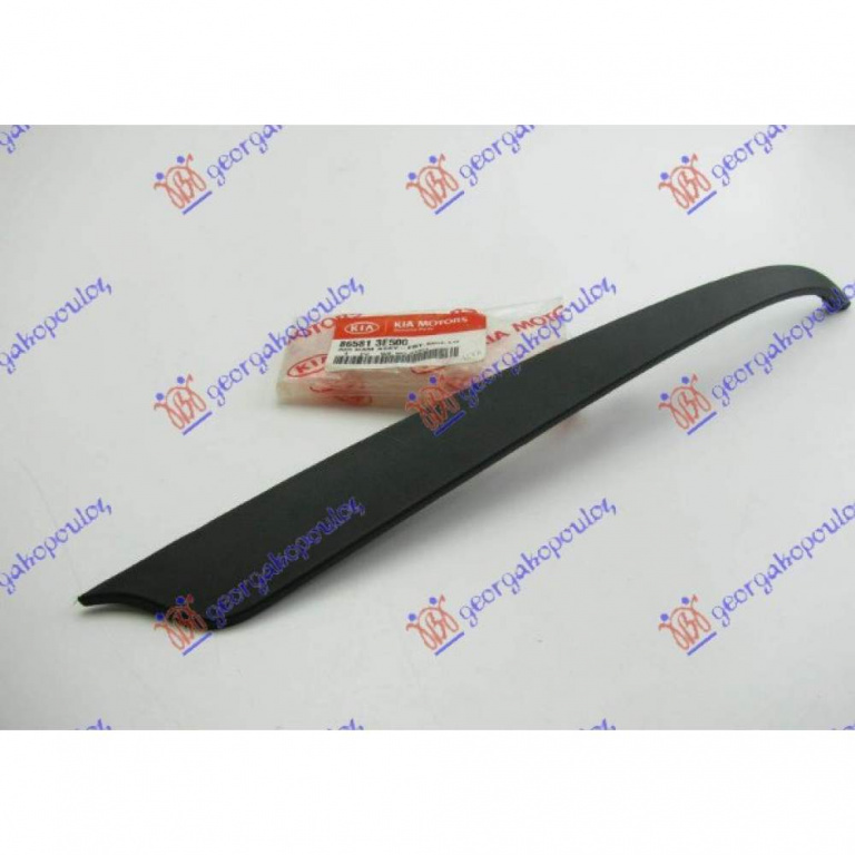 Spoiler Bara Fata - Kia Sorento 2002 , 865823e500