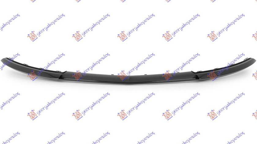 Spoiler Bara Fata Mercedes A-Class W176 2012-2013-2014-2015