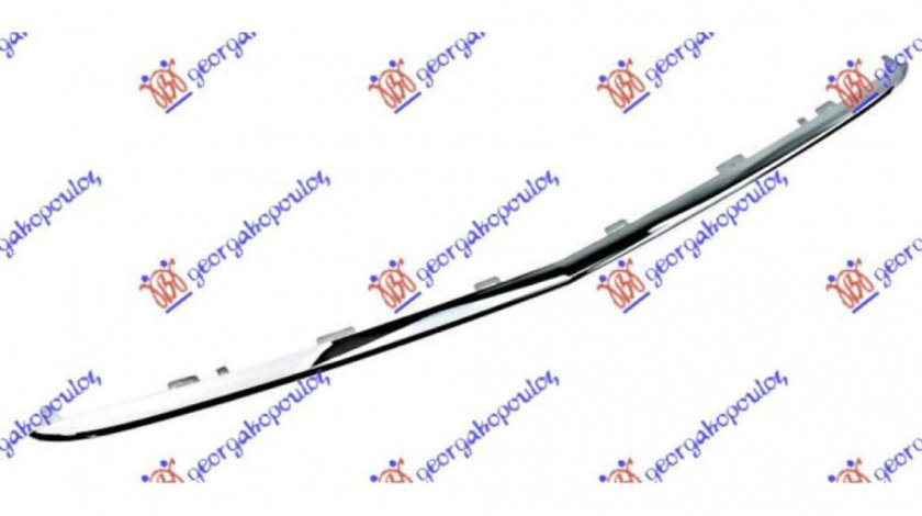 Spoiler Bara Fata - Mercedes C Class (W205) Coupe/Cabrio 2012 , 2058853123