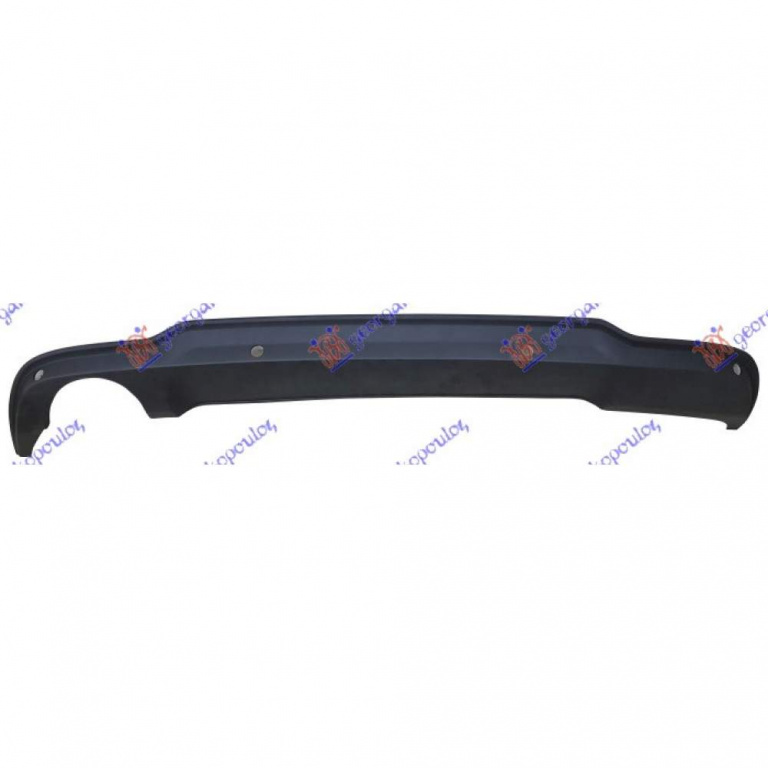 Spoiler Bara Fata - Mercedes C Class (W205) Sdn/S.W. 2014 , 2058850323