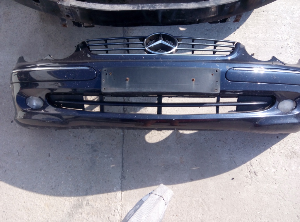 Spoiler bara fata Mercedes CLK W209