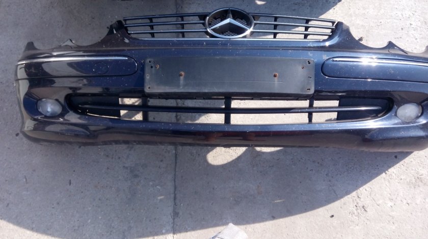 Spoiler bara fata Mercedes CLK W209