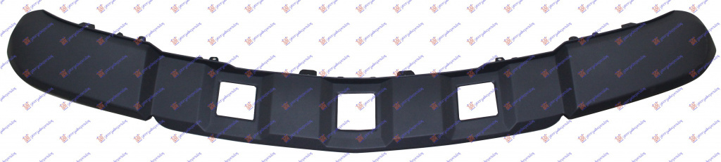 Spoiler Bara Fata - Mercedes Gl (X164) 2006 , 1648853825