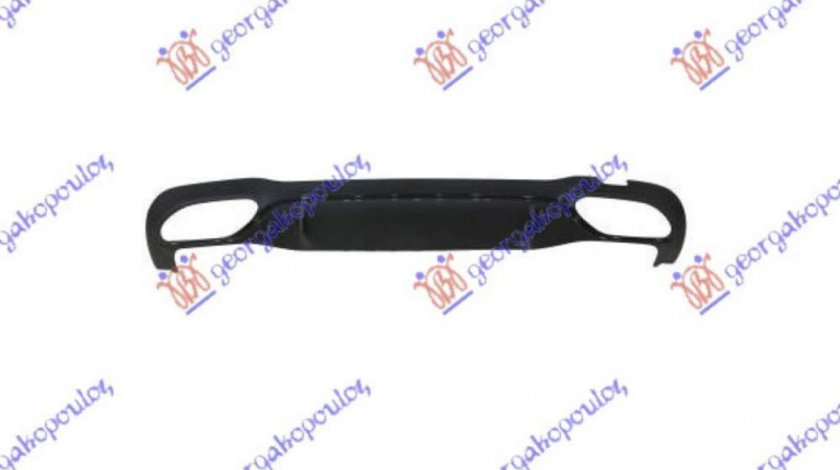 Spoiler Bara Fata - Mercedes Glc (253) Suv/Coupe 2000-2001, 2538851304