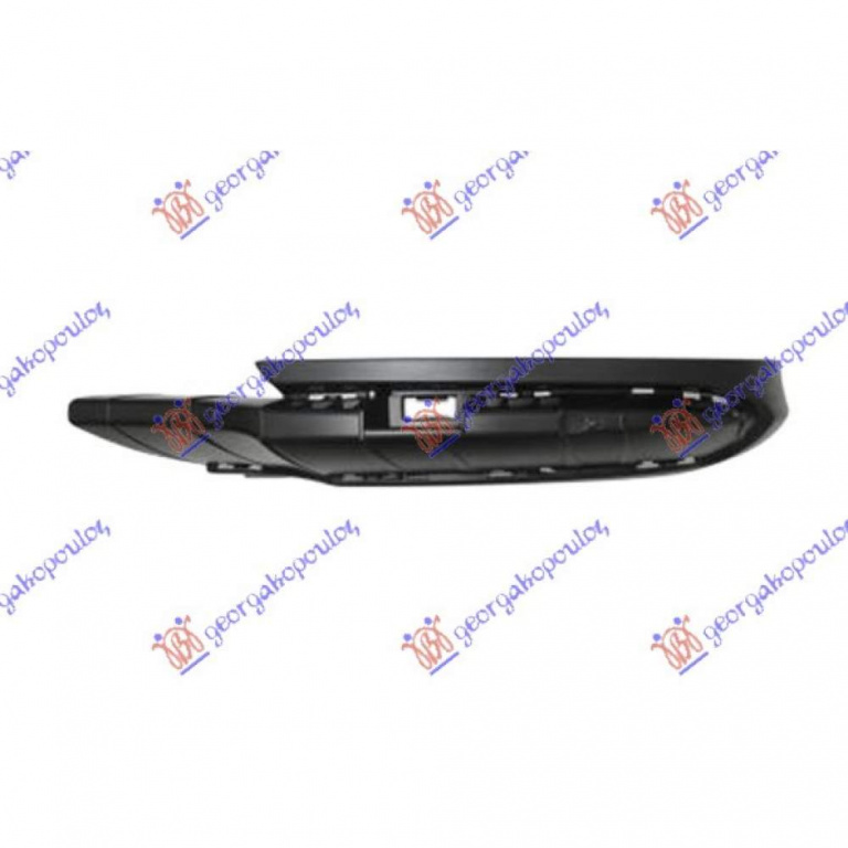 Spoiler Bara Fata - Mercedes Gle (C292) Coupe 2015 , 2928854822