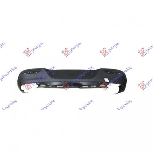 Spoiler Bara Fata - Mercedes Gle (C292) Coupe 2015 , 2928854722