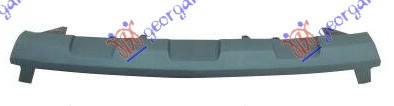 Spoiler Bara Fata - Mercedes Glk (X204) 2008 , 2048850522