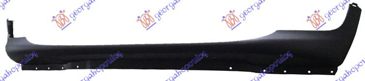 Spoiler Bara Fata - Mini Cooper/One (R56)2011 2012 , 51117248788