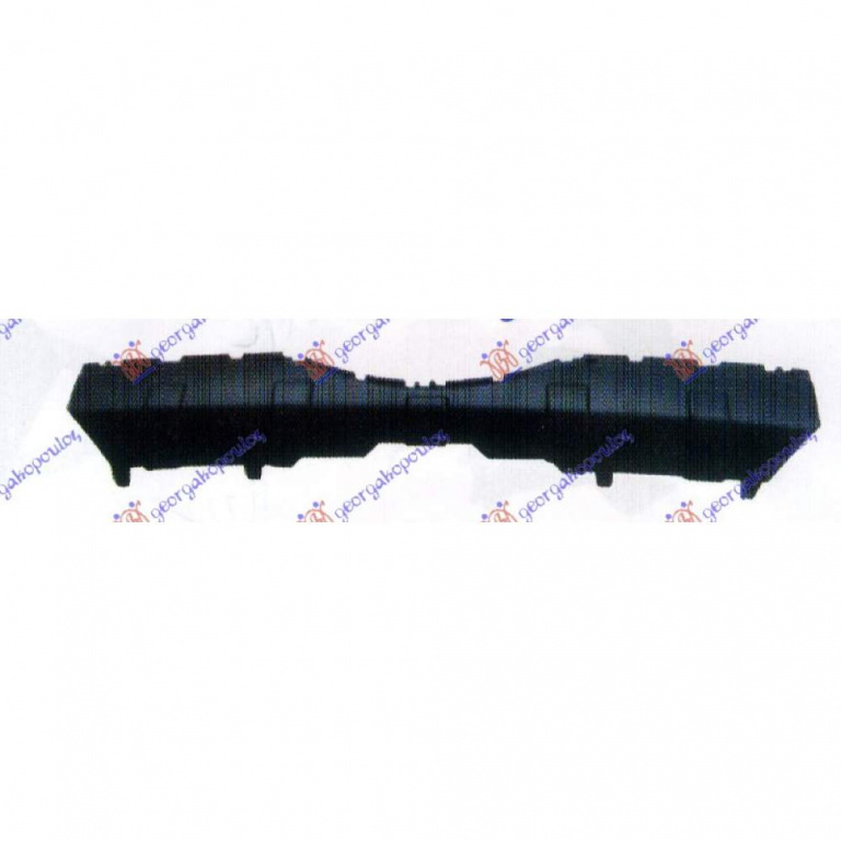 Spoiler Bara Fata - Mitsubishi P/U L200 2010 , 6407a110