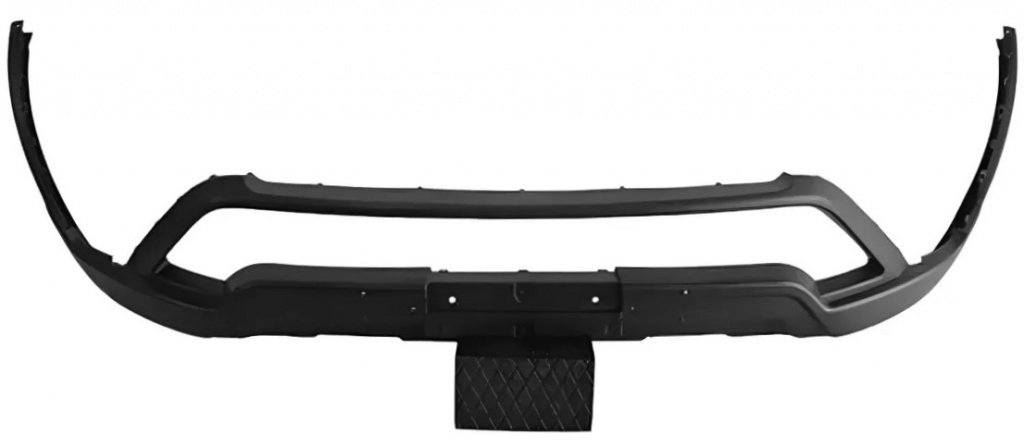 Spoiler Bara Fata Oe Ssangyong Actyon 2 2012→ 7871234300