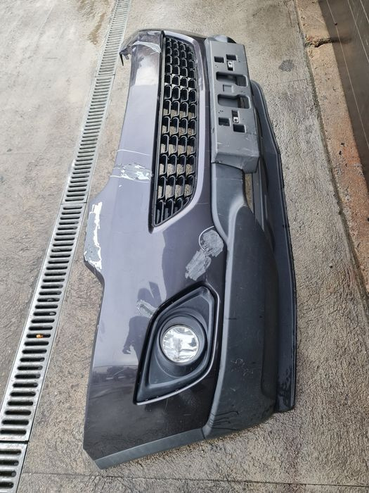 Spoiler bara fata Opel Antara facelift 2010-2015