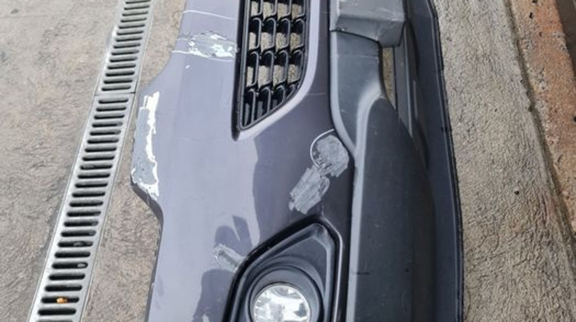 Spoiler bara fata Opel Antara facelift 2010-2015