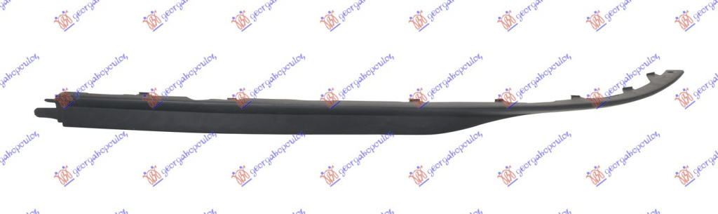 Spoiler Bara Fata - Peugeot 206+ (Plus) 2009