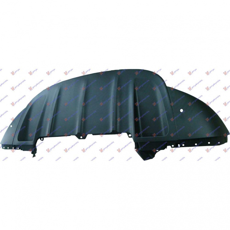 Spoiler Bara Fata - Peugeot Partner 2015 , 7422f2