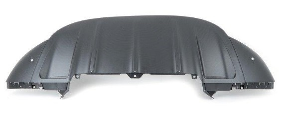 SPOILER BARA FATA PORSCHE CAYENNE 2010 - 2015 COD OE 95850506100 NOU