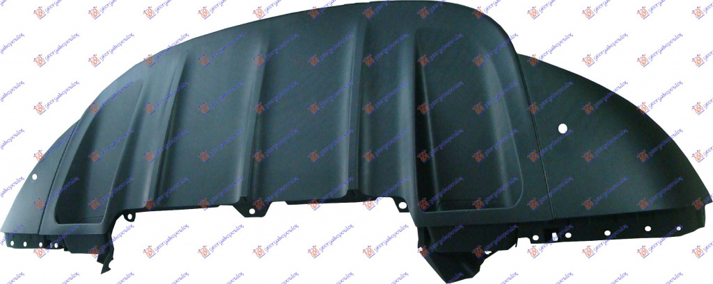 Spoiler Bara Fata - Porsche Cayenne 2010 , 95850506100