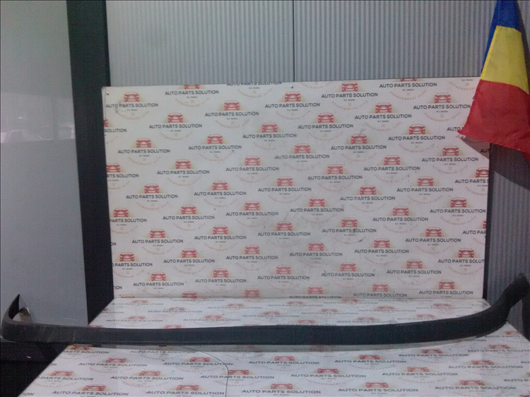 Spoiler bara fata RENAULT FLUENCE 1.5 DCI an fabr. 2010