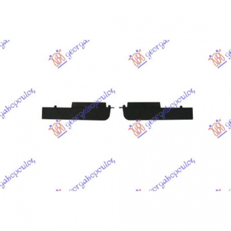 Spoiler Bara Fata - Renault Megane Coupe/Cabrio 2014 , 960159998r