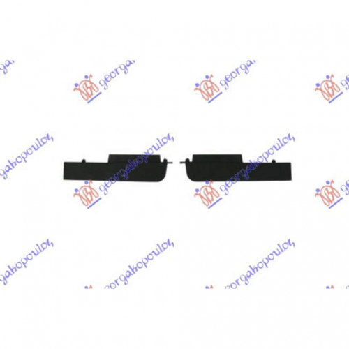 Spoiler Bara Fata - Renault Megane Coupe/Cabrio 2014 , 960159998r