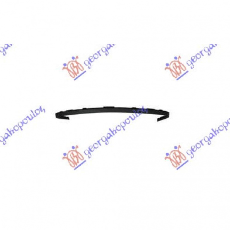 Spoiler Bara Fata - Renault Twingo 2014 , 960151208r