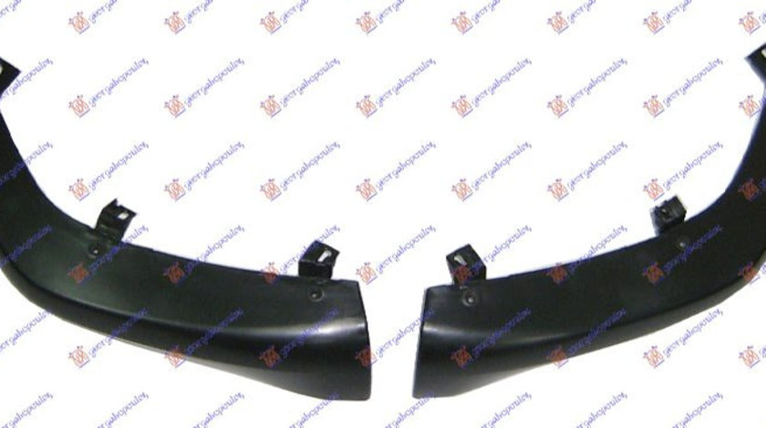 Spoiler Bara Fata Set VTS Citroen C2 2003 2004 2005 2006 2007 2008