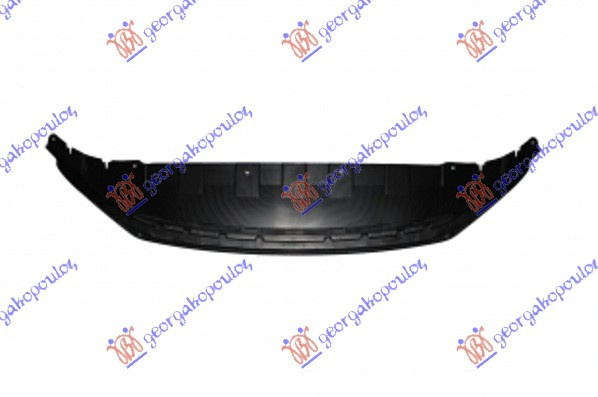 Spoiler Bara Fata - Skoda Fabia 2010 , 5j0807061c