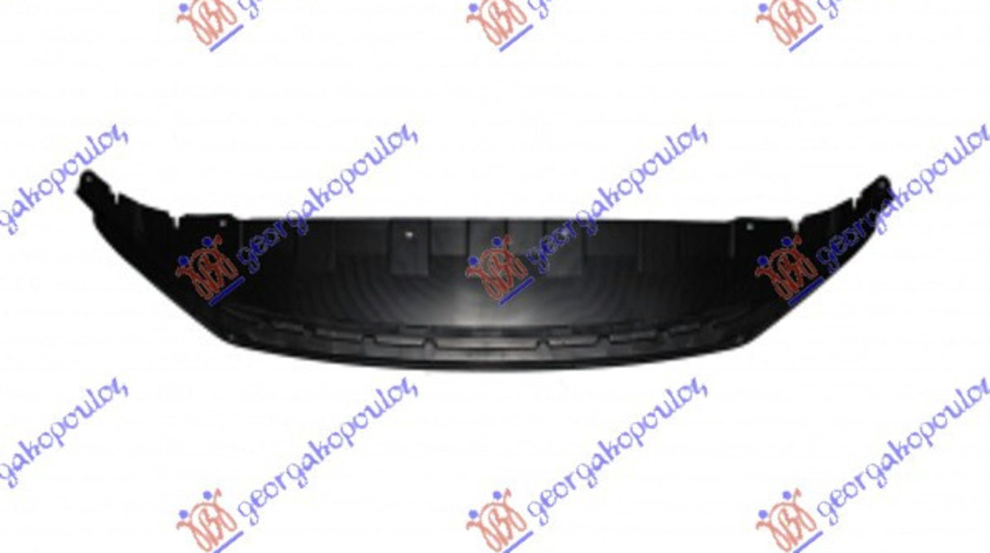 Spoiler Bara Fata - Skoda Fabia 2010 , 5j0807061c