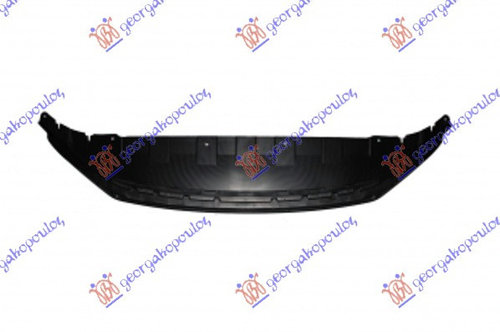 Spoiler Bara Fata - Skoda Fabia 2010 , 5j0807061c