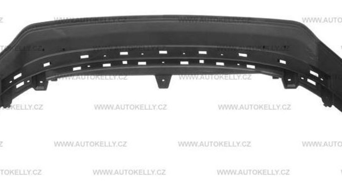 Spoiler bara fata Skoda Rapid 12-