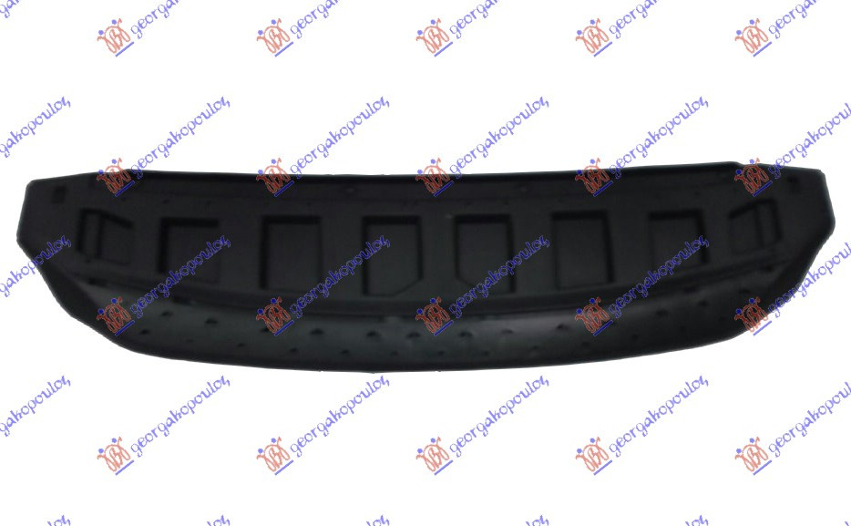 Spoiler Bara Fata - Skoda Rapid 2012 , 5ja807611