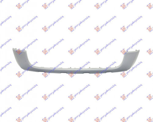 Spoiler Bara Fata - Skoda Yeti 2009 , 5l0807733u34