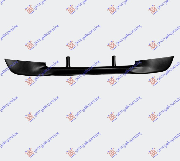 Spoiler Bara Fata - Smart Fortwo 1998 , Q0005591v002c22a00